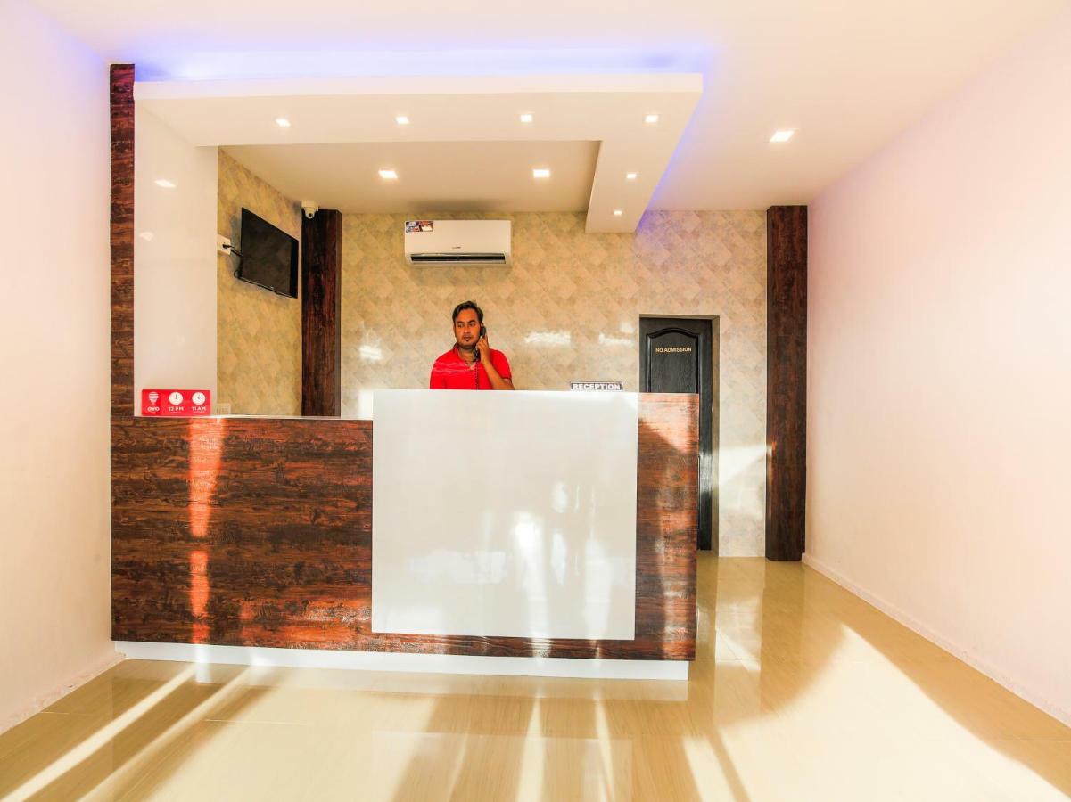 Oyo 16582 Oshin Holiday Care Hotel Madgaon Exterior photo