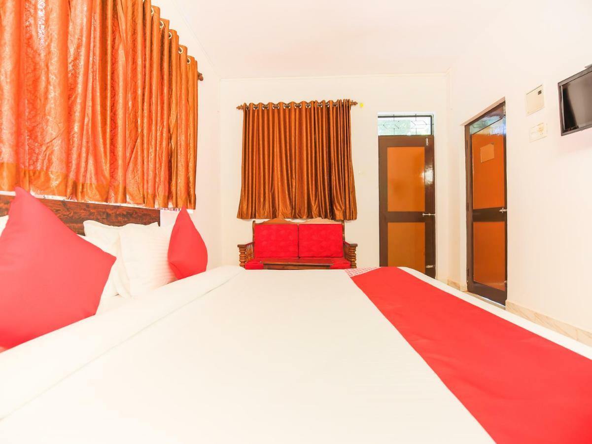 Oyo 16582 Oshin Holiday Care Hotel Madgaon Exterior photo