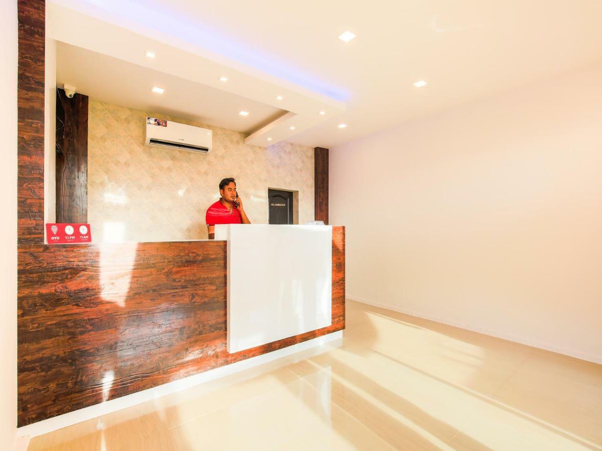 Oyo 16582 Oshin Holiday Care Hotel Madgaon Exterior photo