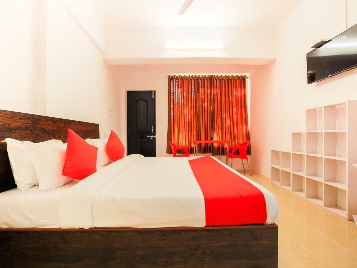 Oyo 16582 Oshin Holiday Care Hotel Madgaon Exterior photo