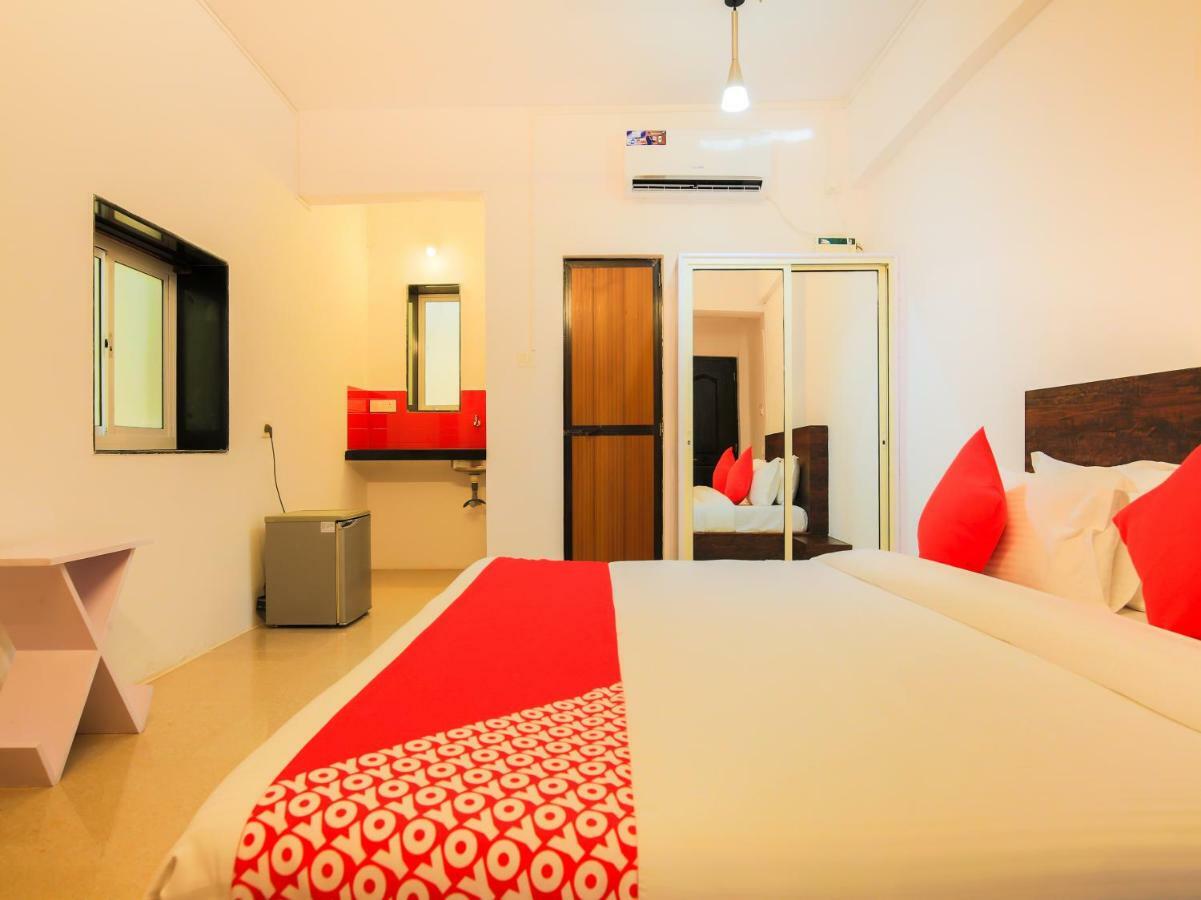 Oyo 16582 Oshin Holiday Care Hotel Madgaon Exterior photo