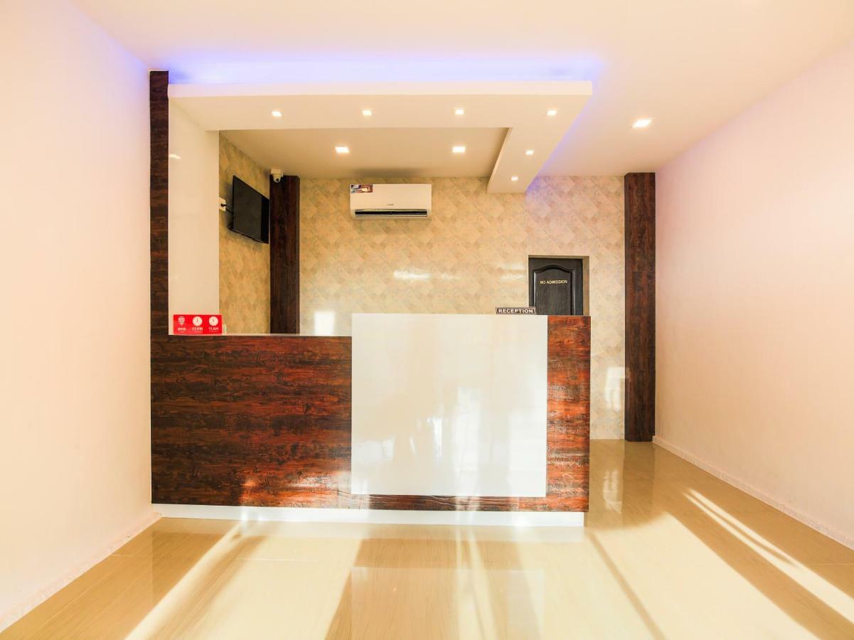 Oyo 16582 Oshin Holiday Care Hotel Madgaon Exterior photo