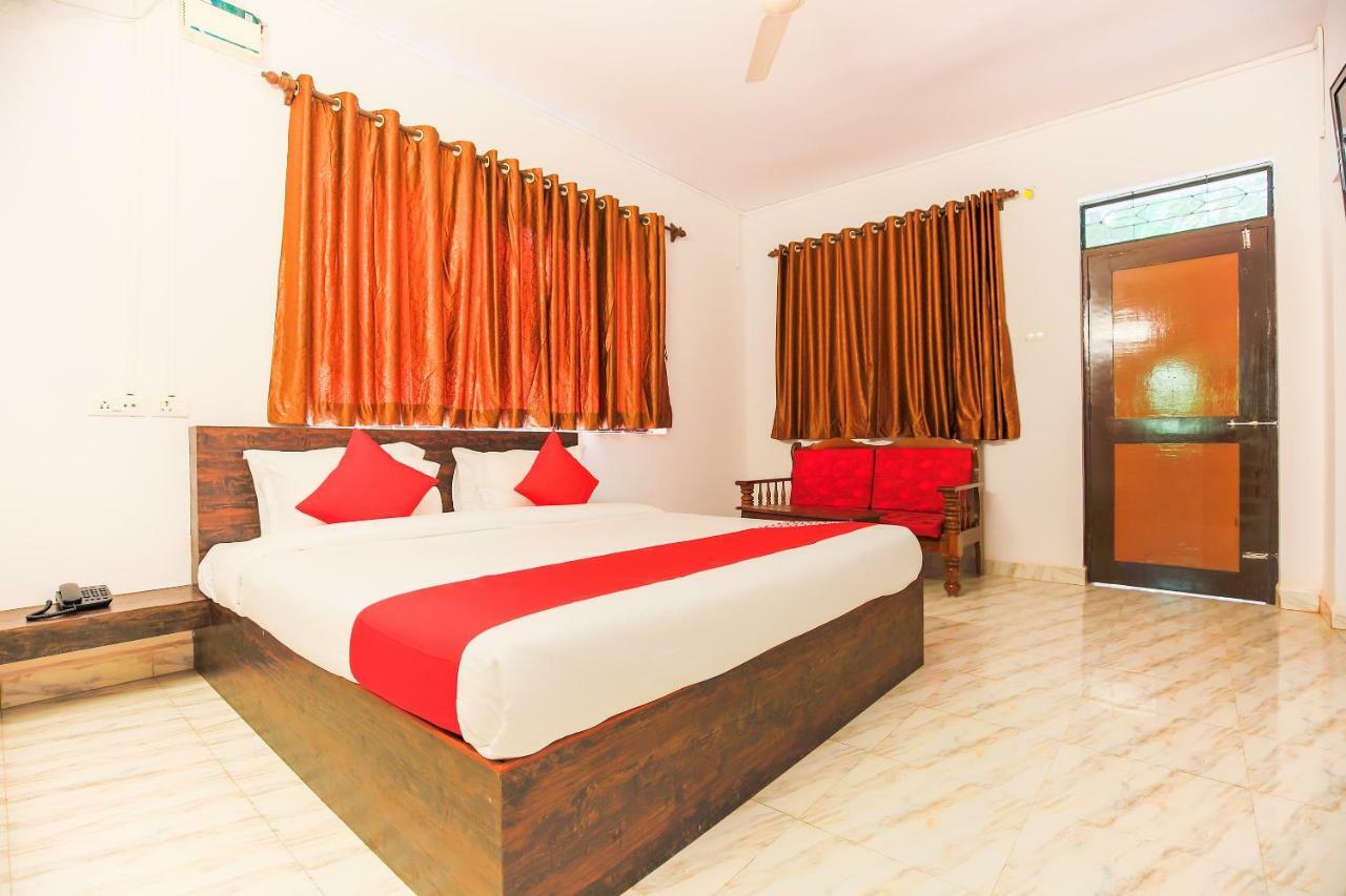 Oyo 16582 Oshin Holiday Care Hotel Madgaon Exterior photo