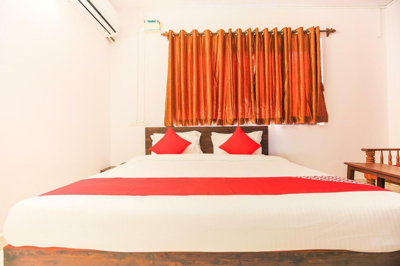 Oyo 16582 Oshin Holiday Care Hotel Madgaon Exterior photo
