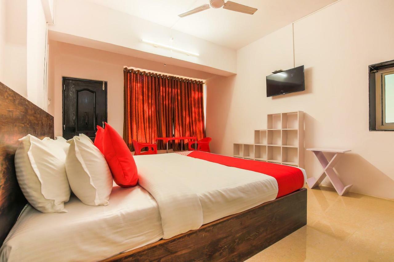 Oyo 16582 Oshin Holiday Care Hotel Madgaon Exterior photo