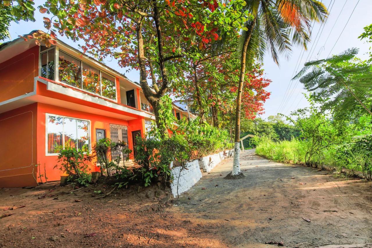 Oyo 16582 Oshin Holiday Care Hotel Madgaon Exterior photo